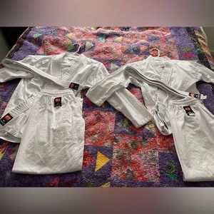 Kids Aikido Outfits